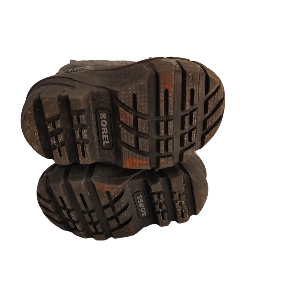 Sorel excellent size